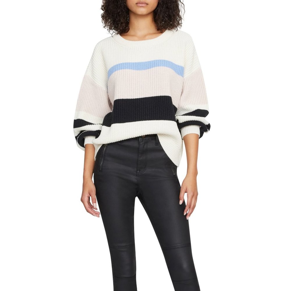 Sanctuary Playful Stripe Sweater
